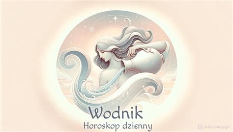 horoskop wodnik praca|Horoskop na dziś dla znaku Wodnik ujawnia: Miłość, Nastrój,。